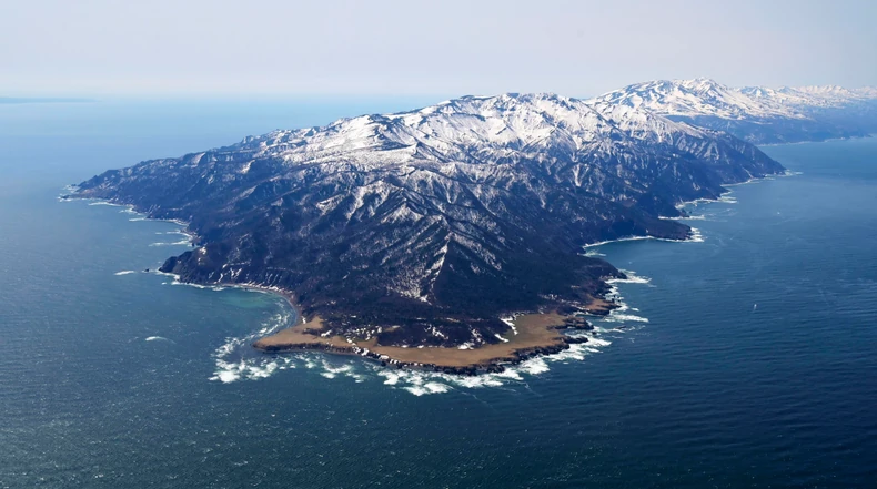 Japan, spasilačka misija, turistički brod