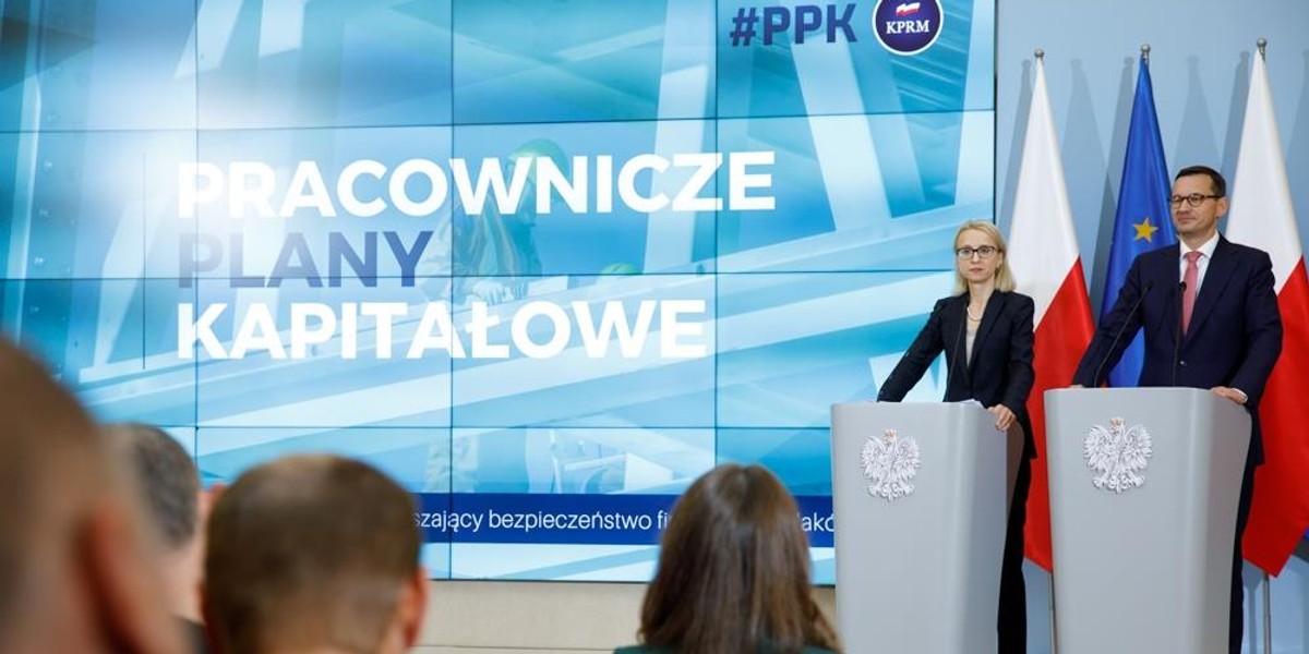 Pracowniczy Plan Kapitałowy