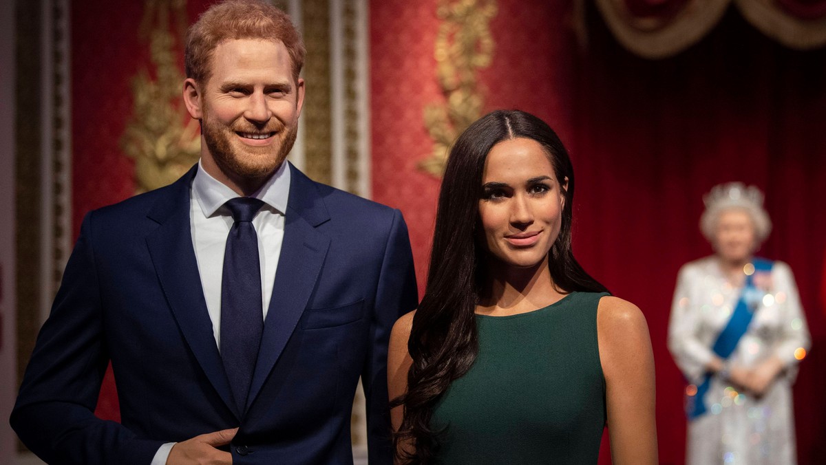 Meghan i Harry