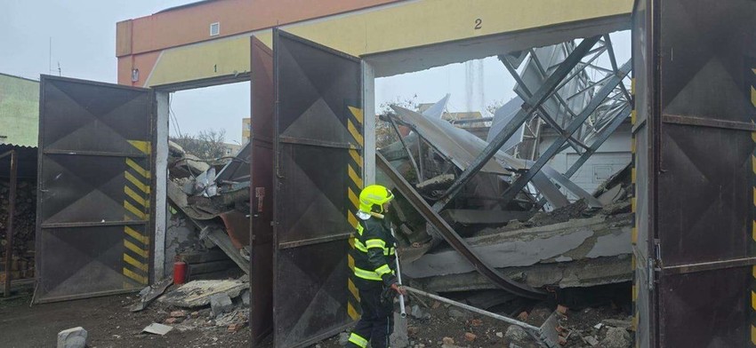 Jezive scene na licu mesta pogibije trojice radnika