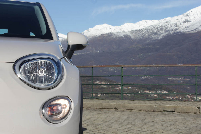 Fiat 500X 2015