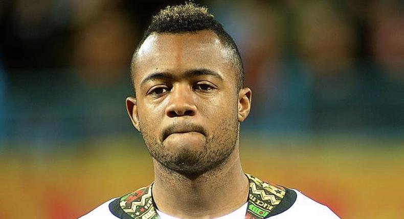 Jordan Ayew