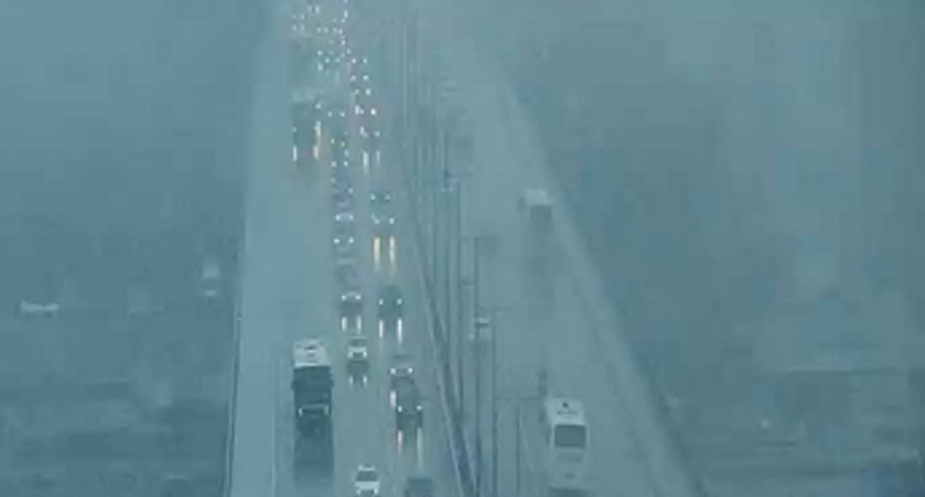 Ovako je trenutno na Brankom mostu