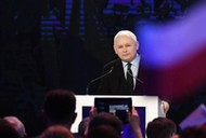 Jarosław Kaczyński podczas konwencji PiS - 15.12.2018