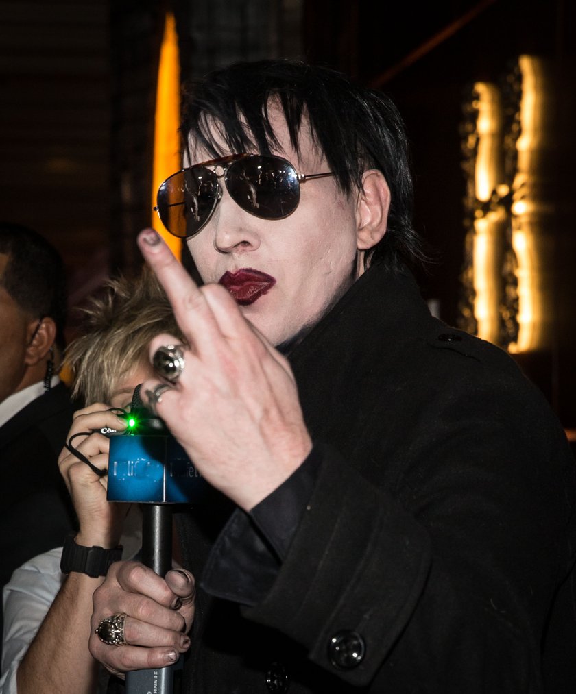 Marilyn Manson