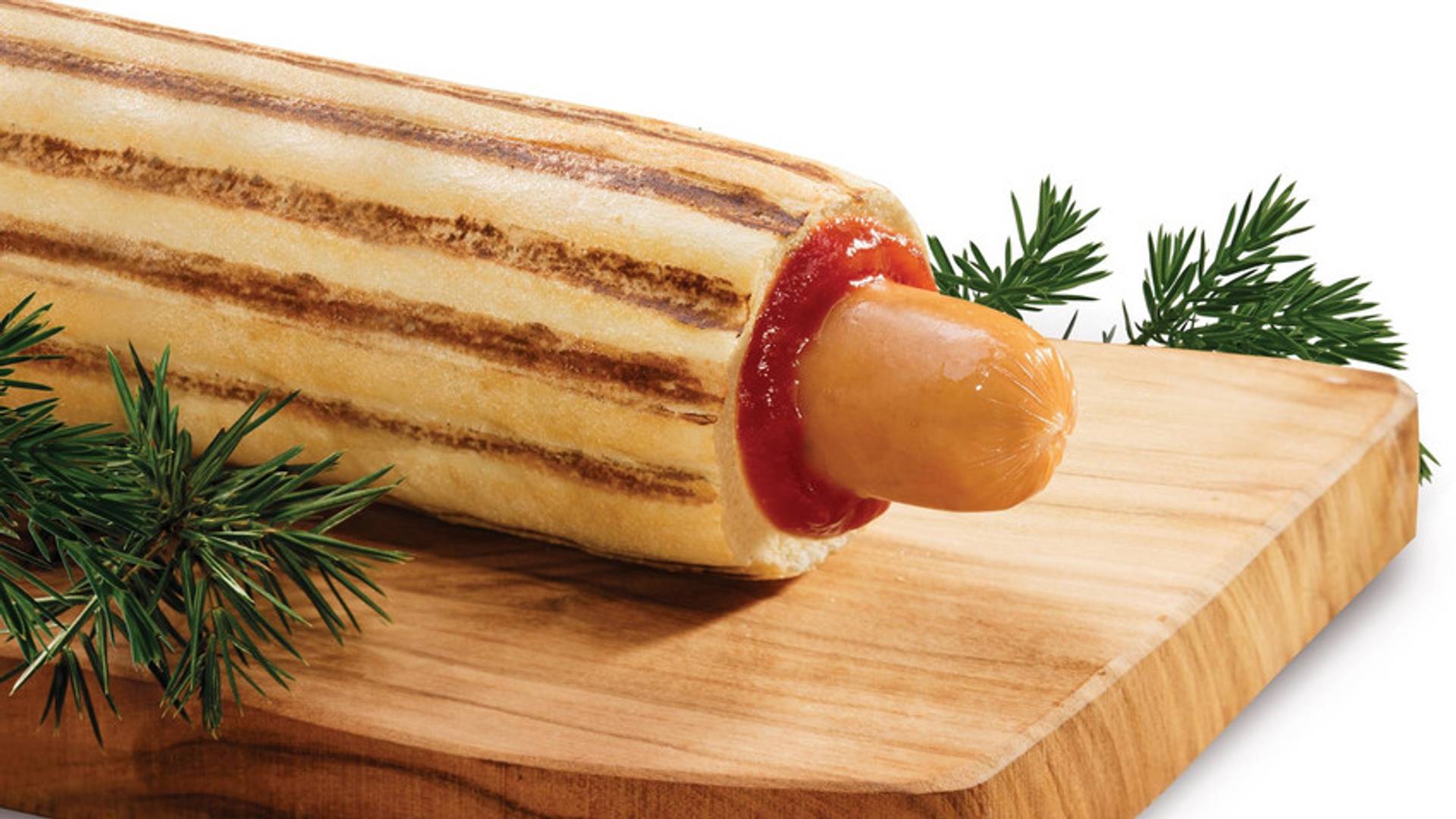 Bezmięsne hotdogi w Żabce już w 2020 roku. W ofercie sosów pojawi się