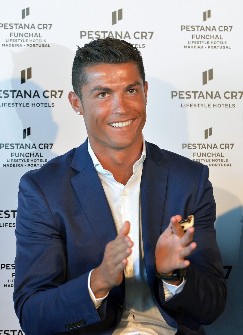 Cristiano Ronaldo chce podbić branżę hotelarską! Zaczął od Madery