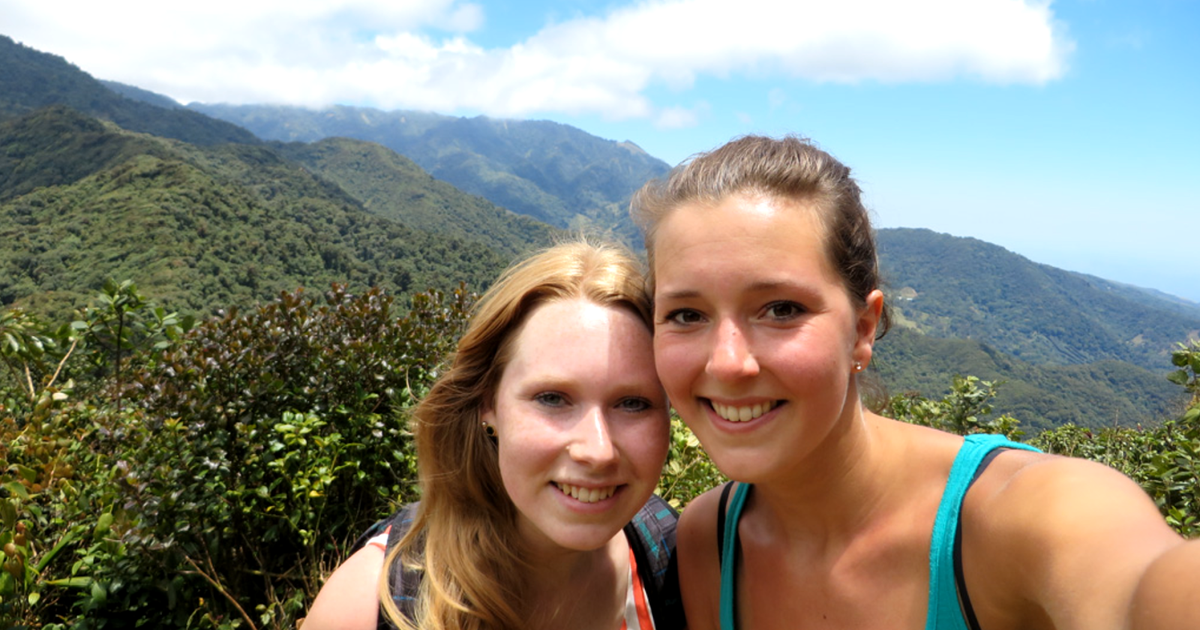 Kris Kremers and Lisanne Froon went missing on Panama trip - Vimarsana News