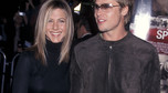 Jennifer Aniston i Brad Pitt