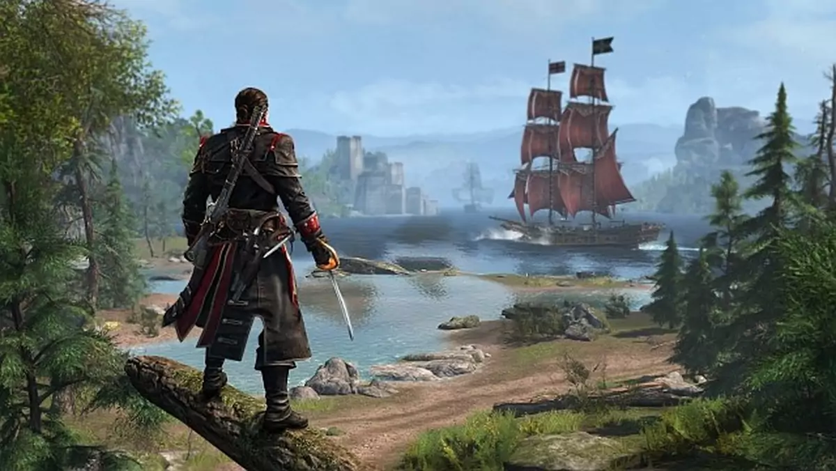 Assassin's Creed Rogue Remastered - dziś premiera na PS4 i Xbox One