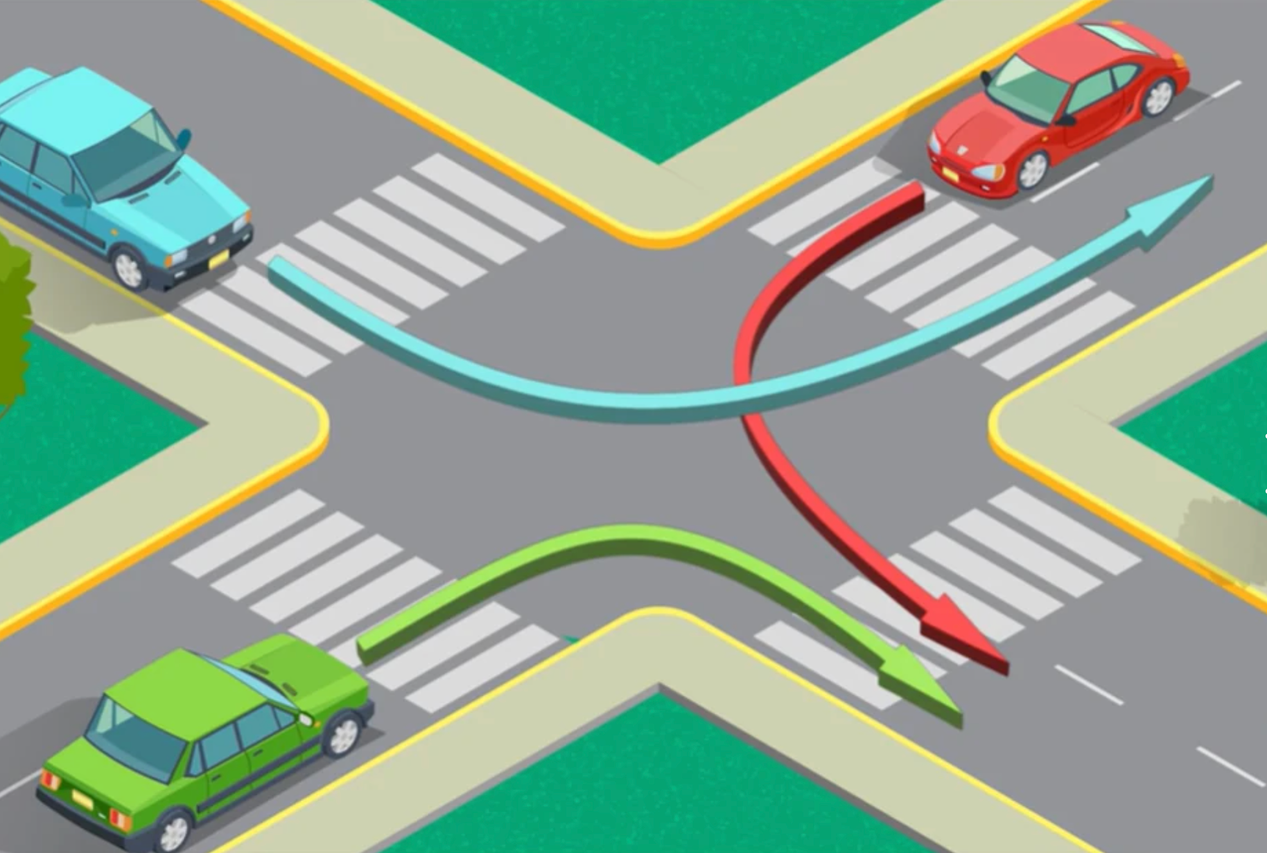 Táto banálna križovatka potrápi aj skúsených šoférov.