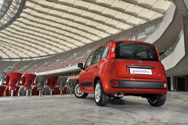 Fiat panda
