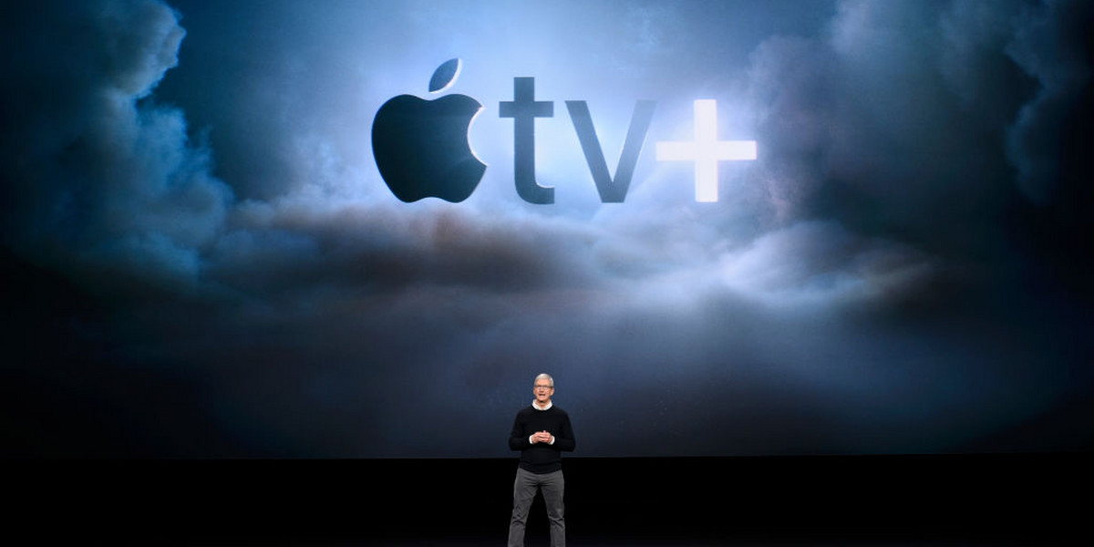 Konferencja Apple’a pokazała, że firma stawia obecnie raczej na nowe usługi niż na sprzęty. Najważniejsze były usługi strumieniowania treści wideo: Apple TV+ i Apple TV Channels