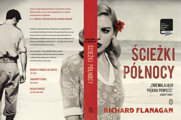 Wojna i pokój w wersji australijskiej. Nagroda Bookera 2014.