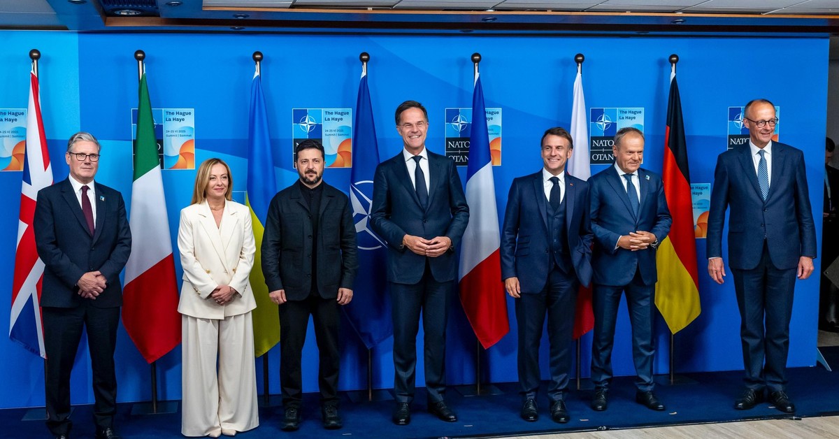 Szef MON ujawnia ważne dla Polski decyzje NATO! Niemieckie Patrioty, norweskie F-35, australijski AWACS i 5% polskiego PKB