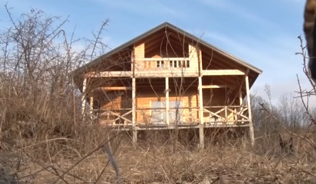 Vikendica Jelene Golubović