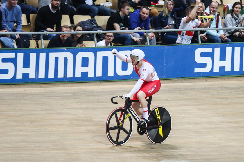 UCI 2019 Track Cycling World Championships , Mistrzostwa Swiata w kolarstwie torowym Pruszkow 2019