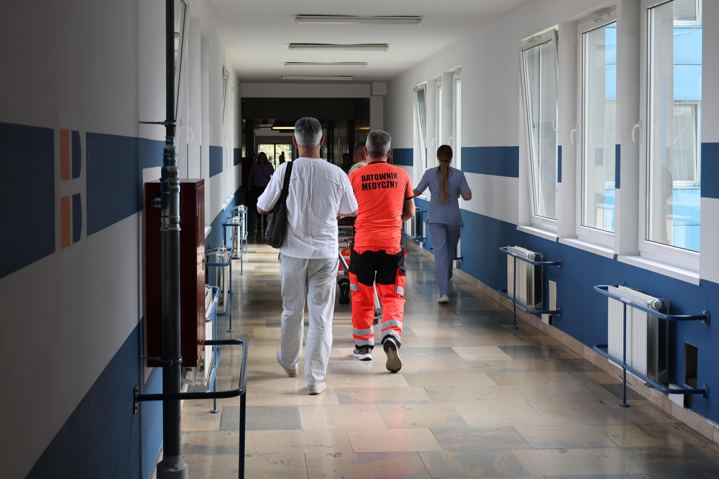 NFZ: 80 procent budżetu na leczenie trafia do 20 procent pacjentów