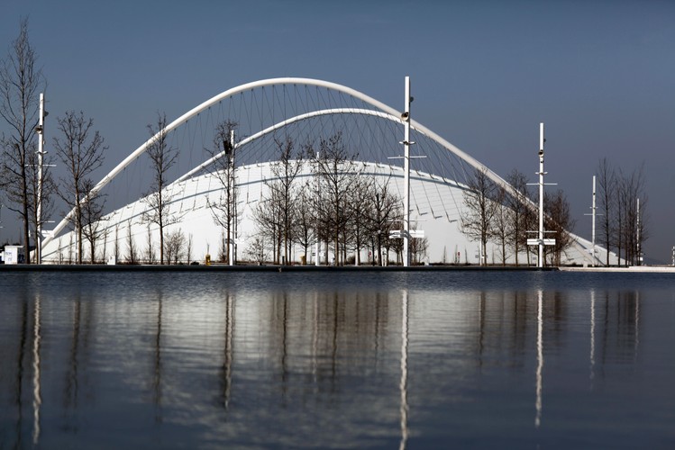 8 lat po Olimpiadzie w Grecji w 2004 r. - Welodrom w Atenach, jedna z głównych aren zmagań olimpijskich w 2004 r., stoi pusty