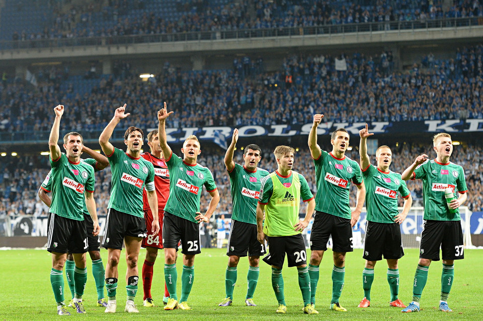 Lech Poznań - Legia Warszawa