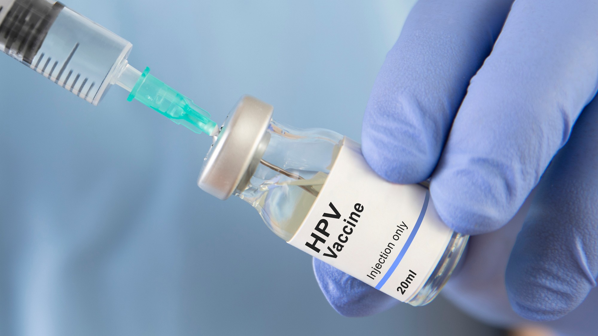 Očkovanie proti HPV