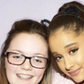 Ariana Grande i Georgina Callander 