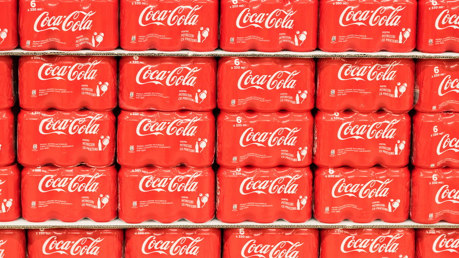 Coca-cola usunęła szkolenie radzące pracownikom, by "być mniej białym"