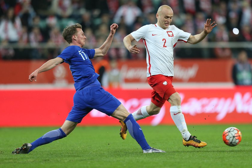 Adam Nawałka podjął decyzję, kogo zabierze na turniej Euro 2016 do Francji