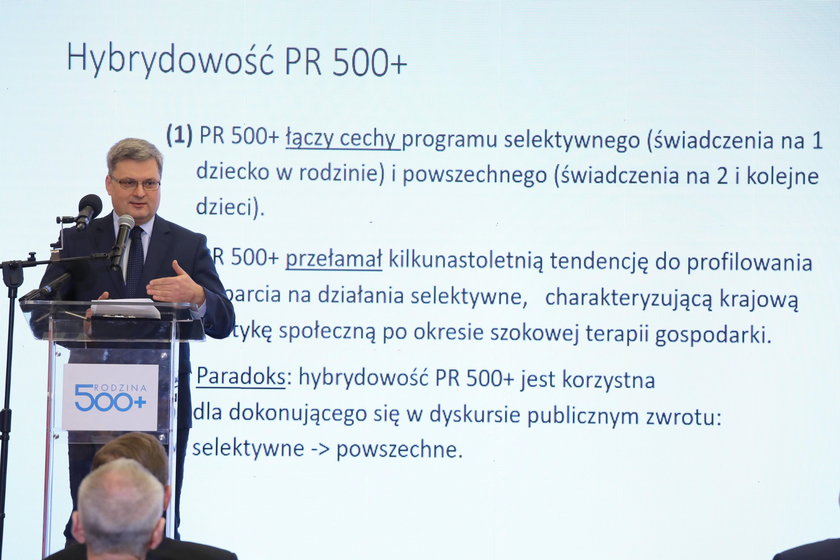 To nie spodoba się Polakom! Chodzi o 500+