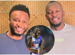Usain Bolt shuts down Noah Lyles's bullish character speaking with Nigerian legendary footballer Mikel Obi