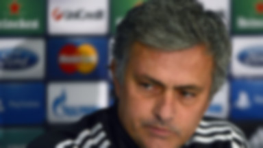 Jose Mourinho: jeśli przegramy, nie będę płakał