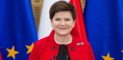 Wielkie wyróżnienie dla premier Beaty Szydło w Krynicy!