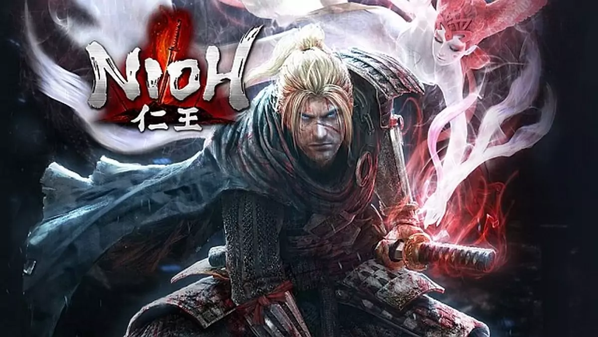 Nioh - świetna sprzedaż gry w Wielkiej Brytanii