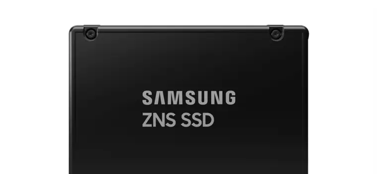 Samsung zaprezentował dyski SSD do zastosowań profesjonalnych o długiej żywotności