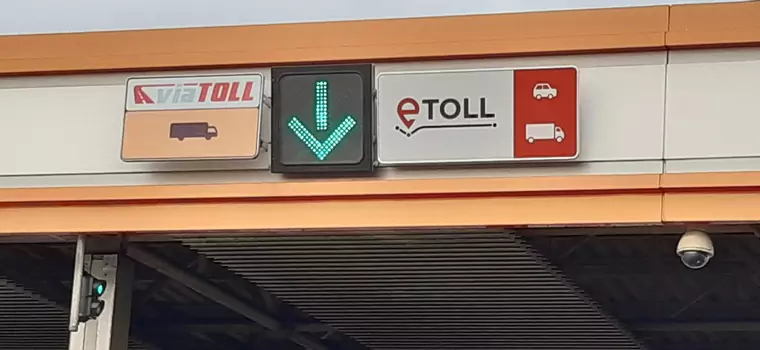 Nowe oszustwo na system e-TOLL. Możesz stracić pieniądze