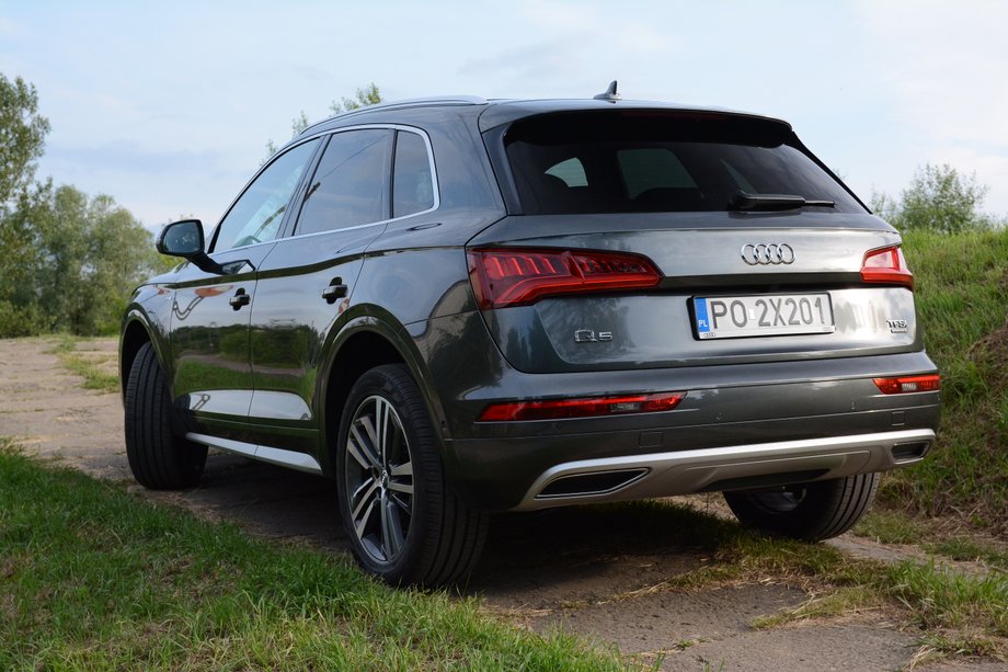 Audi Q5 2.0 TFSI