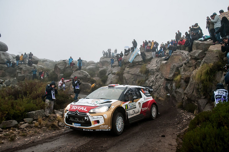 Rally Argentina 2013 - fot. Willy Weyens