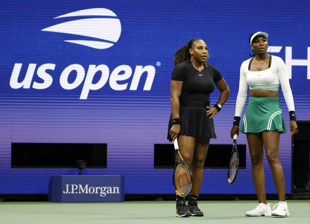 Serena Williams i Venus Williams