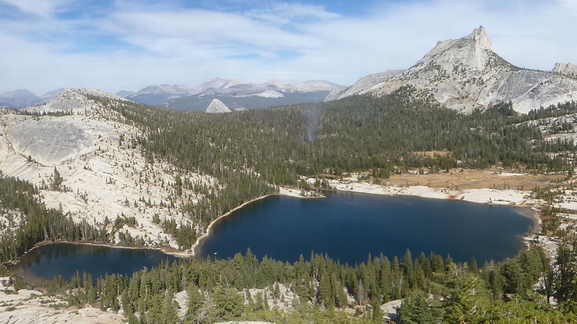 Národný park Yosemite, Severná Amerika