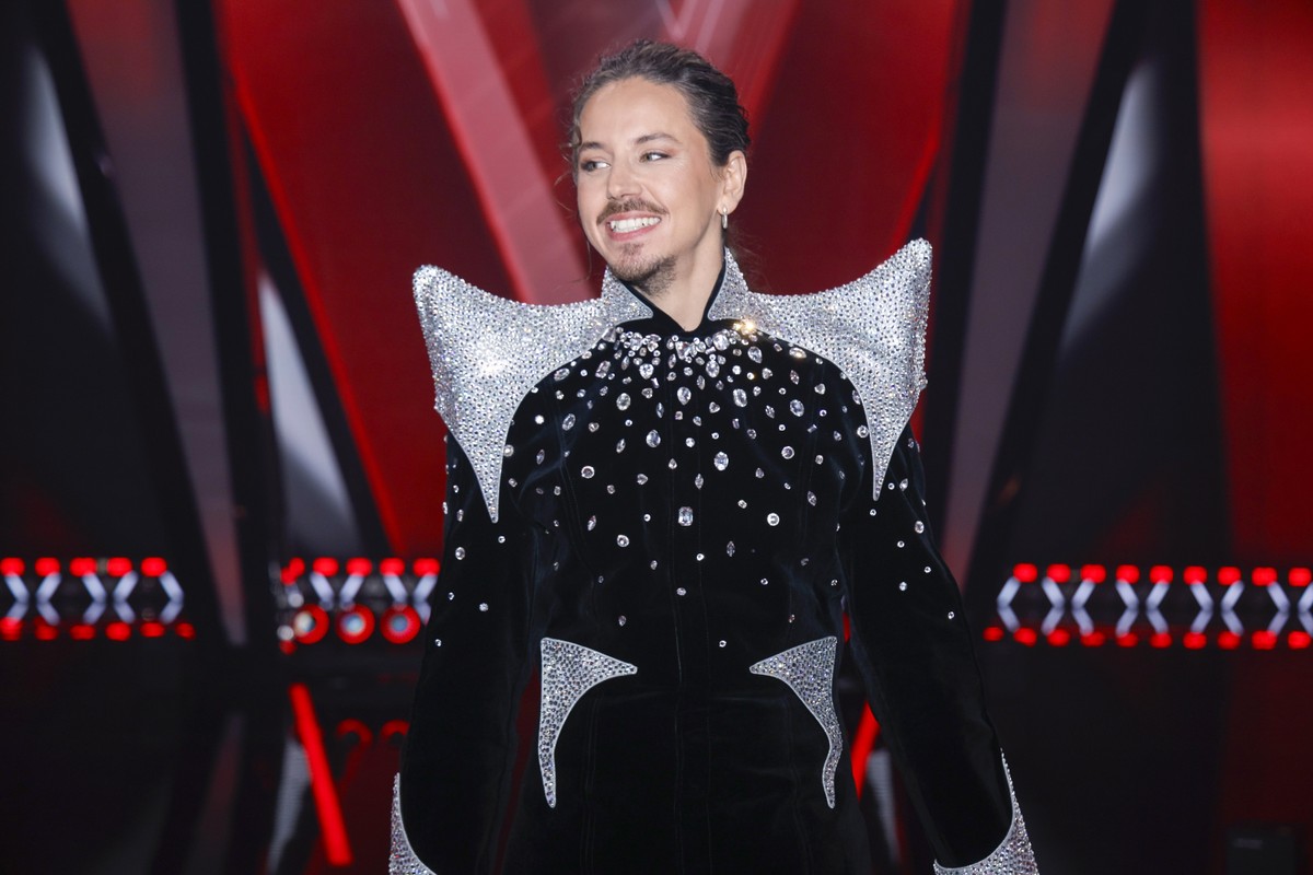 Michał Szpak opublikował zdjęcie, na którym jest podpięty do kroplówki