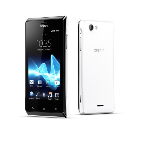 2. Sony Xperia J