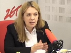 Kłótnia w radiu: "Czekiści", "Niegodne"