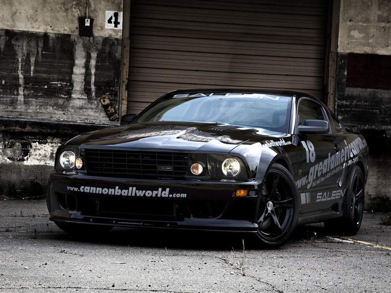 Saleen S281 Extreme Ultimate Bad Boy Edition