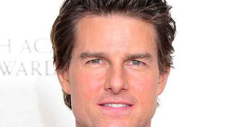 Tom Cruise megsérült egy forgatáson 