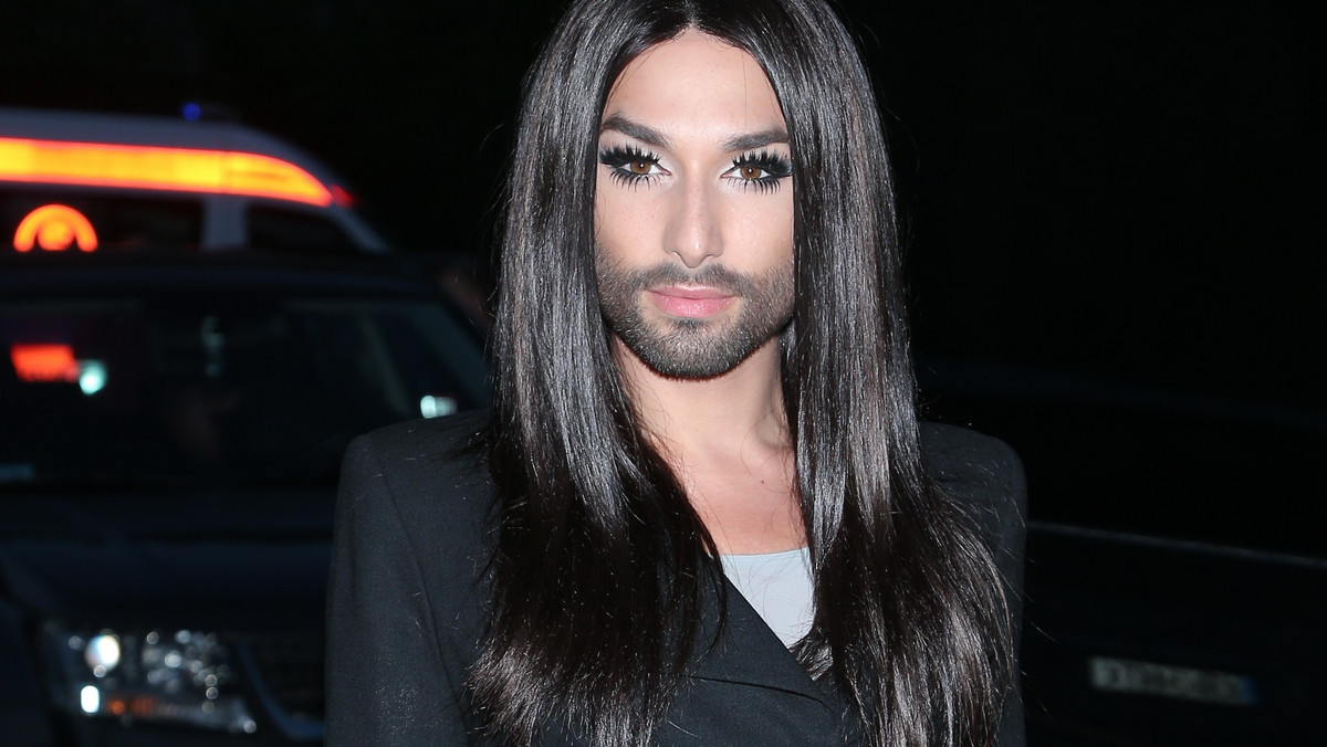 Conchita Wurst zatrzymana za przekroczenie niemieckiej granicy w dobie koronawirusa 