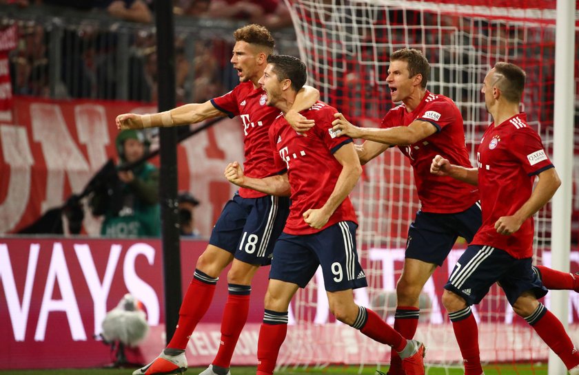 Bundesliga - VfB Stuttgart v Bayern Munich