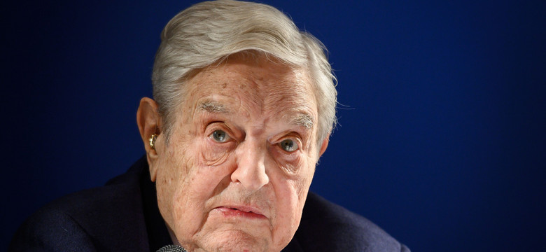 "Demon", filantrop czy "szef światowej mafii"? Soros w dniu 90. urodzin wciąż budzi emocje