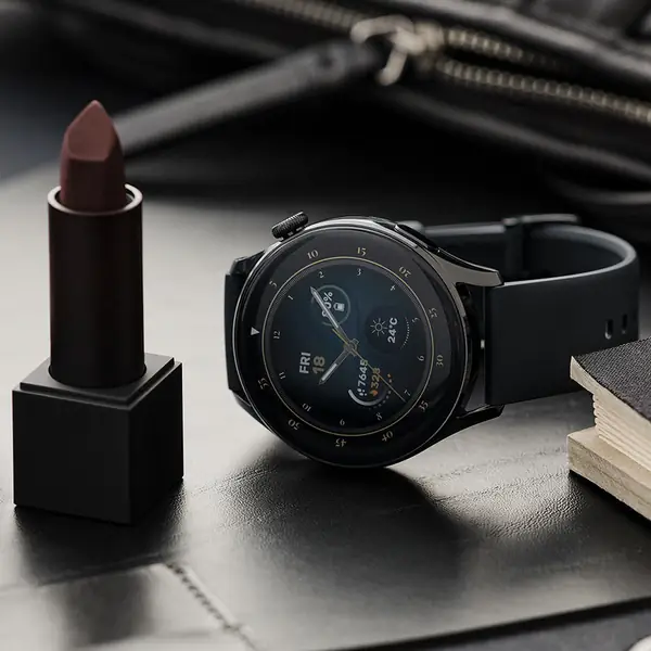 W pracy i nie tylko. Huawei Watch 3