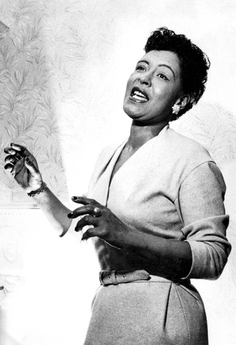 Billie Holiday sto lat później