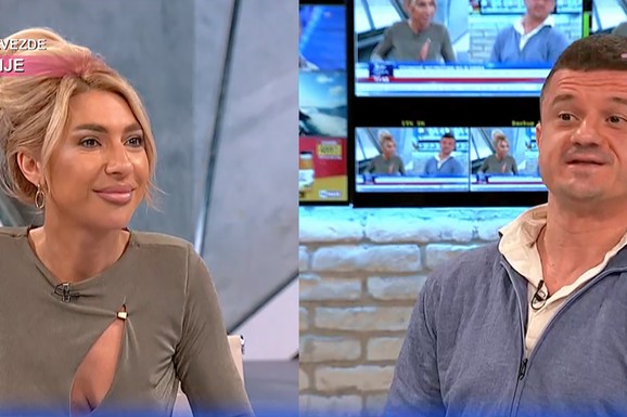 TIGAR KOD JOVANE JEREMIĆ U JUTARNJEM Voditeljka ne skida osmeh, otkrila zašto vikendom NEĆE VODITI emisiju: "To je moje opravdanje"